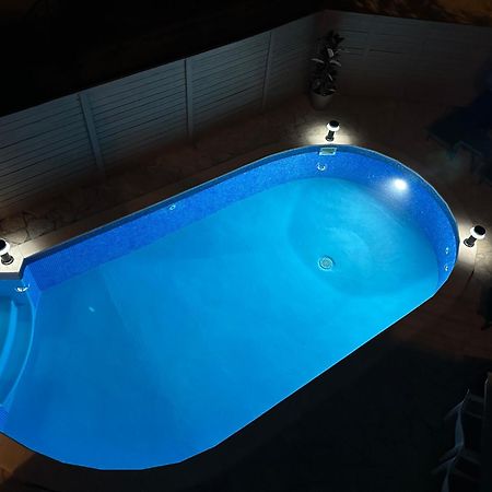 Katie'S Luxury Place Platanias  Bagian luar foto