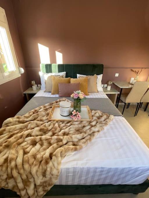 Katie'S Luxury Place Platanias  Bagian luar foto