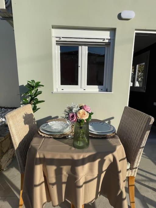 Katie'S Luxury Place Platanias  Bagian luar foto