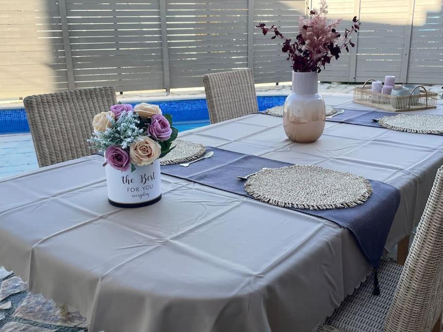 Katie'S Luxury Place Platanias  Bagian luar foto