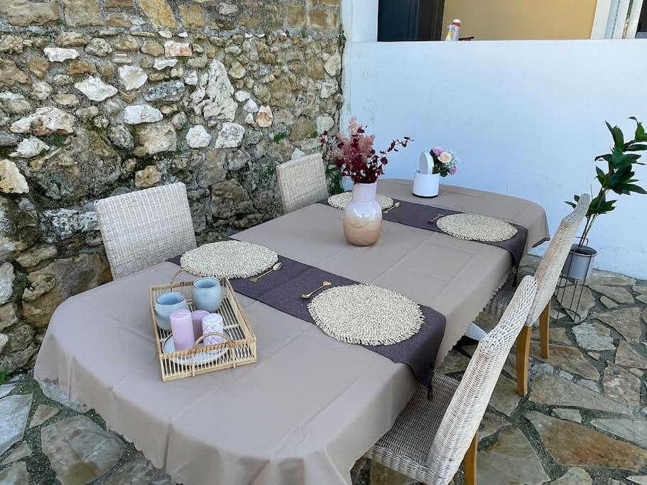 Katie'S Luxury Place Platanias  Bagian luar foto