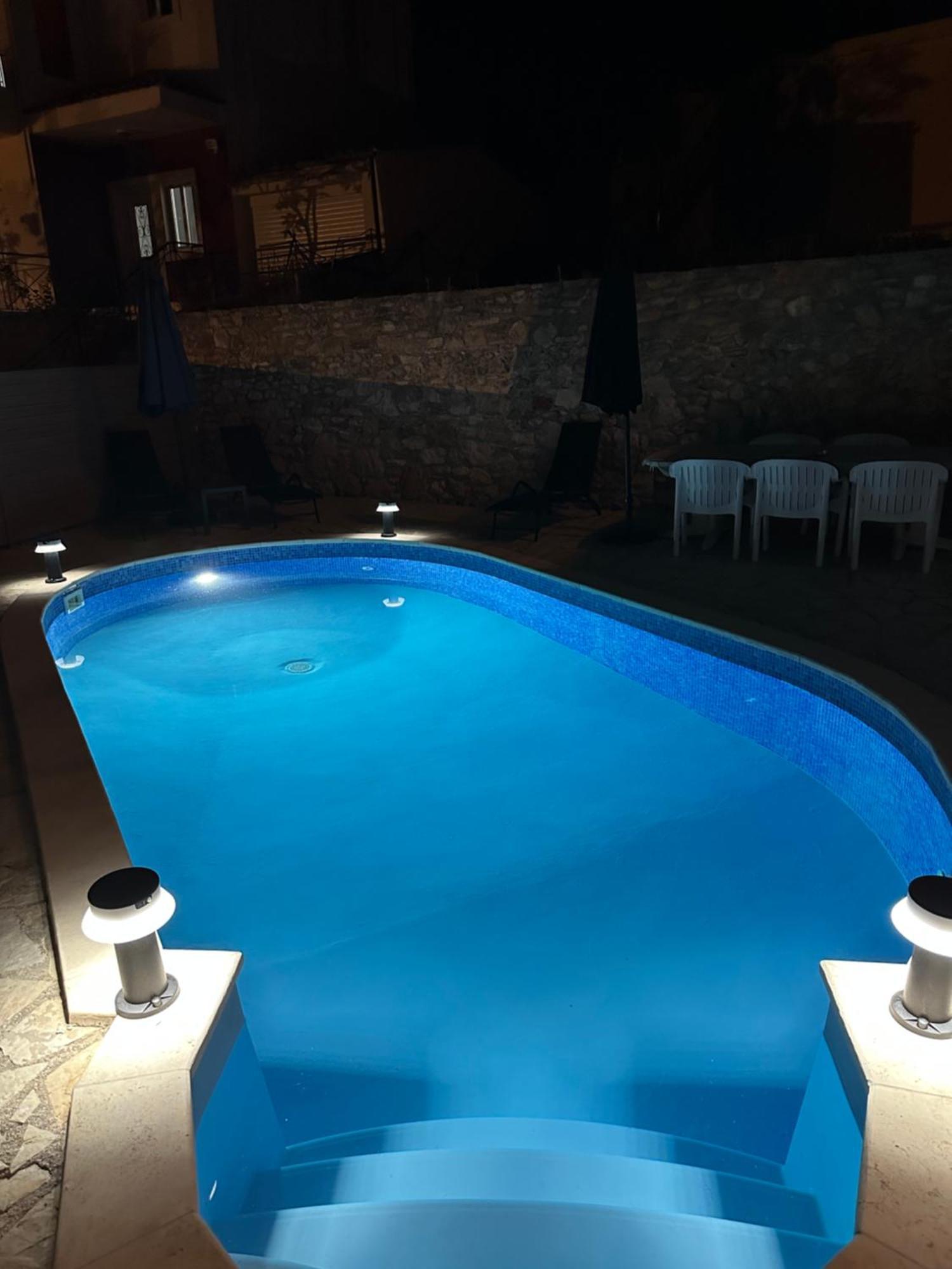 Katie'S Luxury Place Platanias  Bagian luar foto